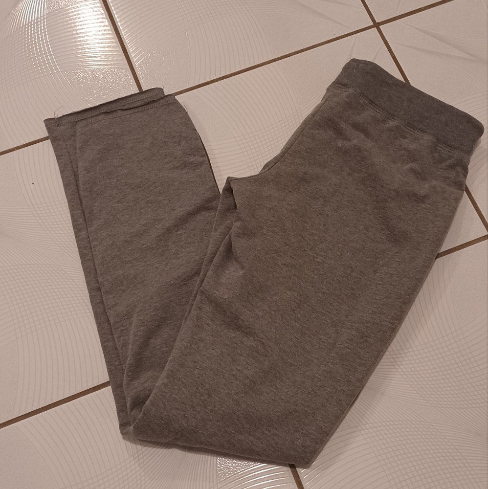$4 Add-on Gray Jogging Pants - Size Small
